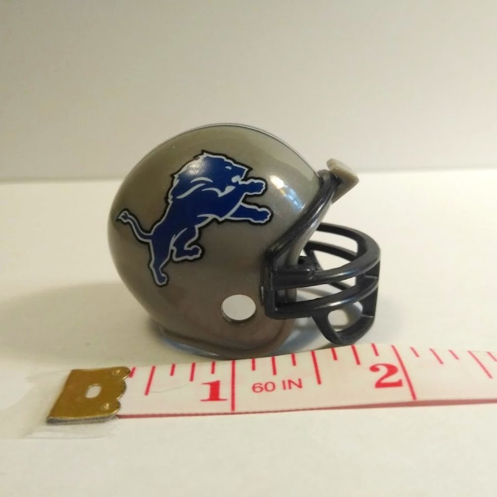 Riddell 2012 Detroit Lions Speed Pocket Pro Helmet
